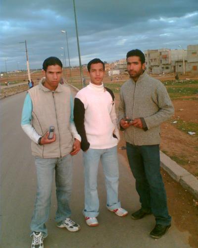 abdla3ziz 1 +youssef 2 +ahmed 3