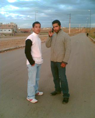 youssef + ahmed
